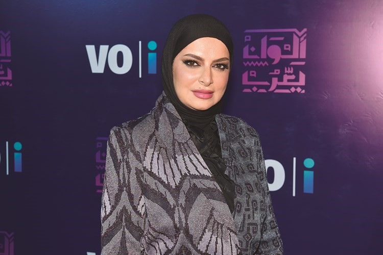 مديرة أكاديمية Voi زهراء دهداري