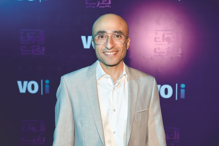 المخرج يعرب بورحمة