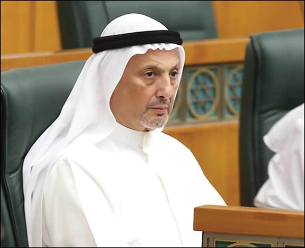  الشيخ سالم العبدالله
