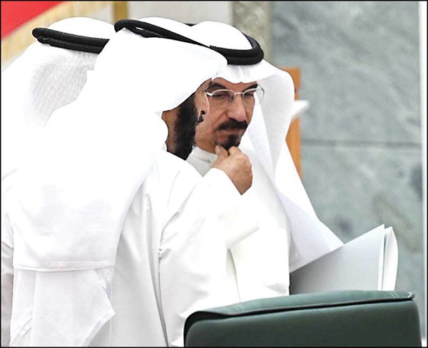  مرزوق الحبيني 