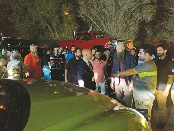  ومتابعة لشرح أحد المشاركين	(محمد هاشم)