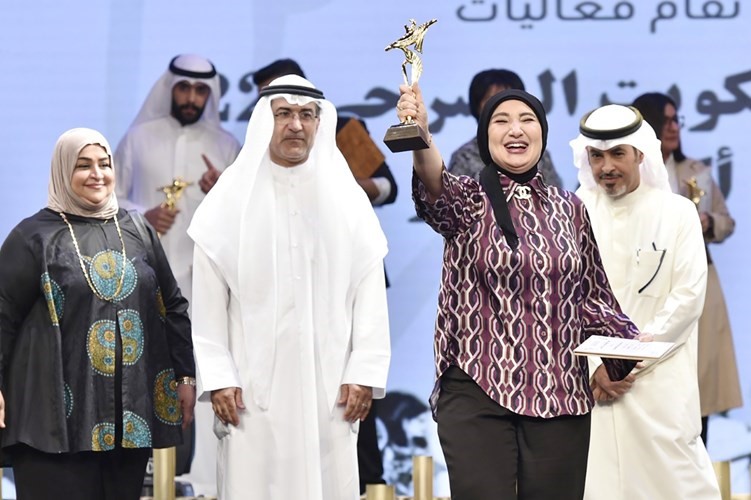  وسماح أفضل ممثلة دور ثان
