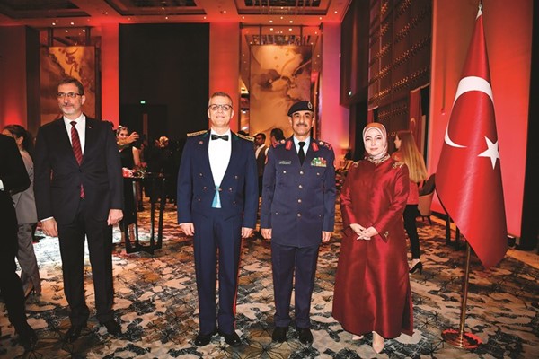 تهنئة من رئيس هيئة التعليم العسكري اللواء الركن فهد محمد الطريجي