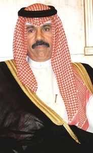 الأمير عزّى خادم الحرمين الشريفين بوفاة والدة الأمير سعود بن مساعد