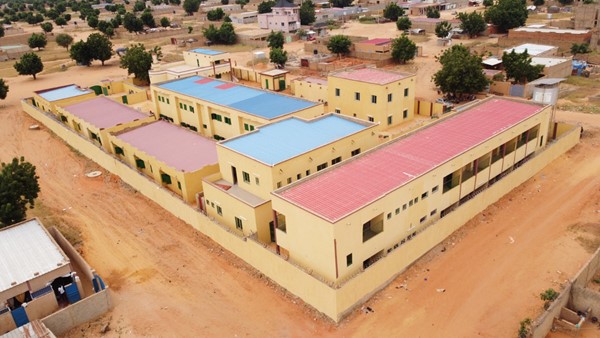 "تراحم الخيرية" تفتتح مركز الإمام البخاري في النيجر
