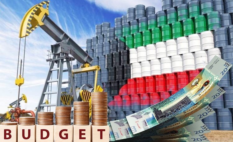 2.23 مليار دينار إيرادات الكويت النفطية في أكتوبر