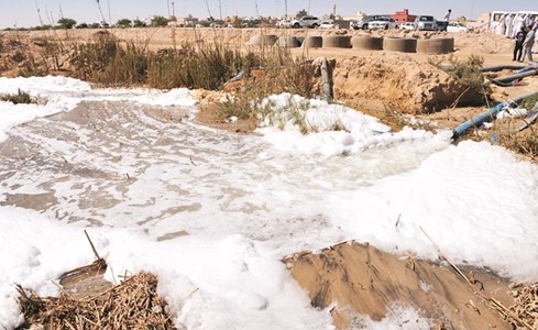 الحلول الواقعية لـ «المياه الراكدة» في مدينة صباح الأحمد السكنية تنتظر الاعتمادات المالية