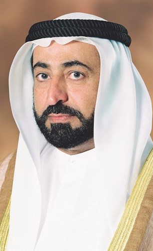 الشيخ د.سلطان القاسمي