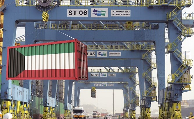 صادرات الكويت للسعودية قفزت 243% إلى 492 مليون ريال