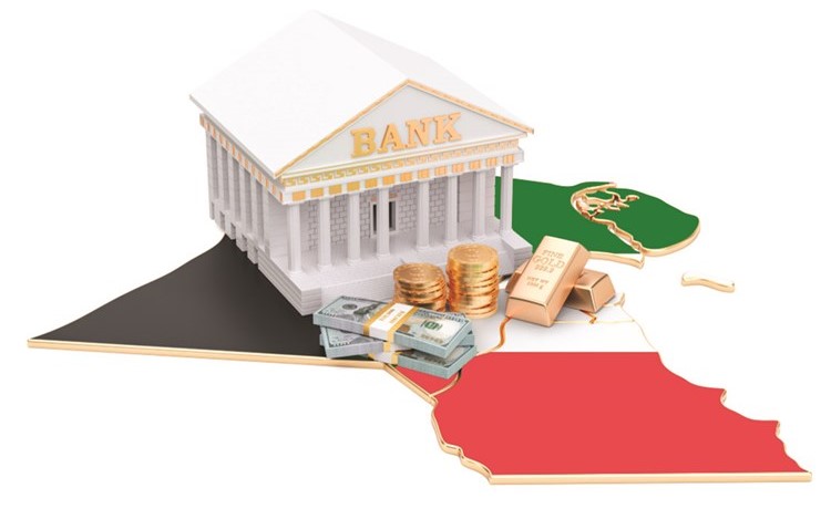 ستاندرد آند بورز :317.1 مليار دولار أصول 9 بنوك كويتية