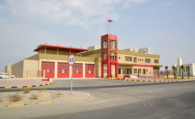 «السكنية»: افتتاح مبنى الإطفاء (عريفجان) في مدينة صباح الأحمد السكنية