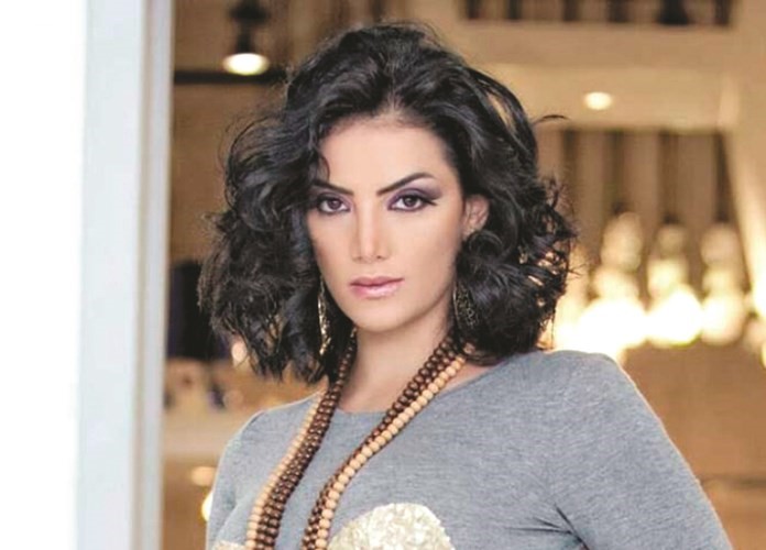 حورية فرغلي