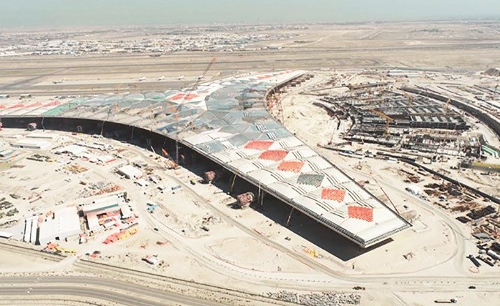 5 مشغلين عالميين يتنافسون على تشغيل مطار الكويت الجديد
