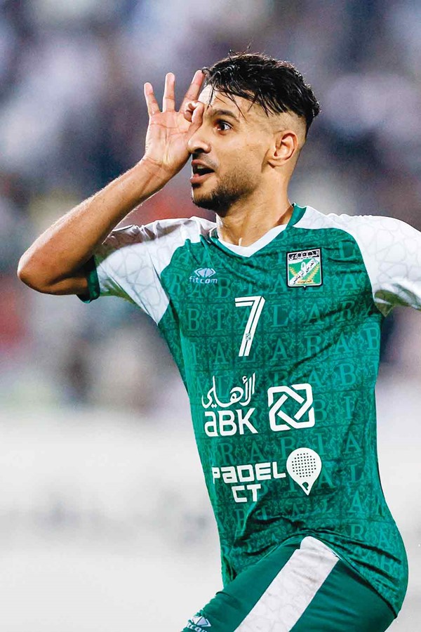 القسم الأول.. «كويتاوي خالص»