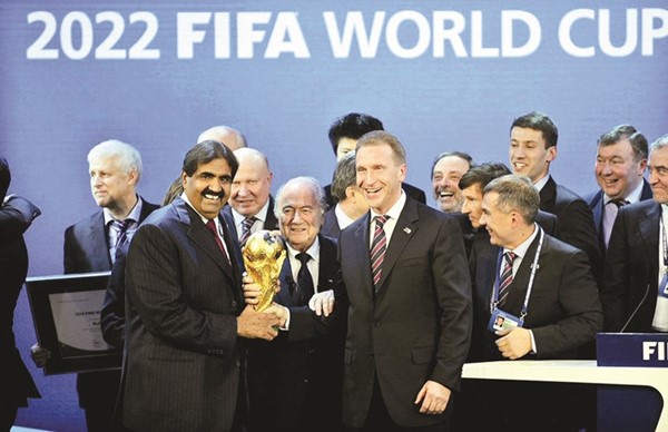 هكذا تحقق حلم «مونديال قطر 2022»