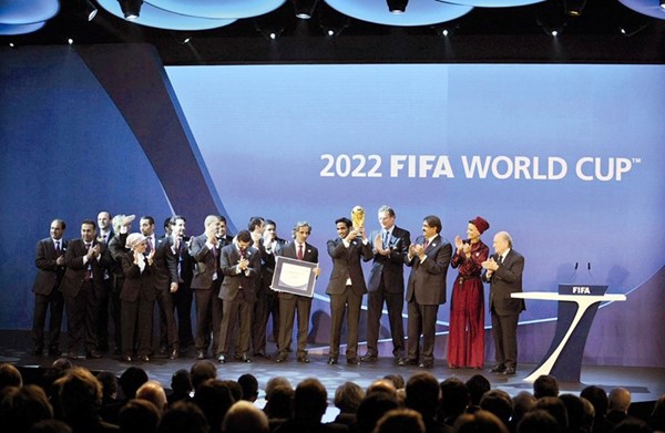 هكذا تحقق حلم «مونديال قطر 2022»