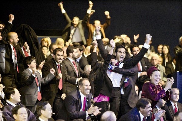 هكذا تحقق حلم «مونديال قطر 2022»