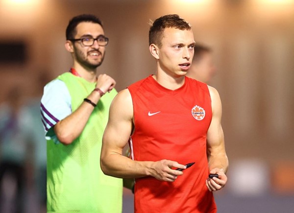 الشمري: اللقب «برازيلي 100%».. وكندا ستفاجئ الجميع.. والكاميرون في «المربع الذهبي»