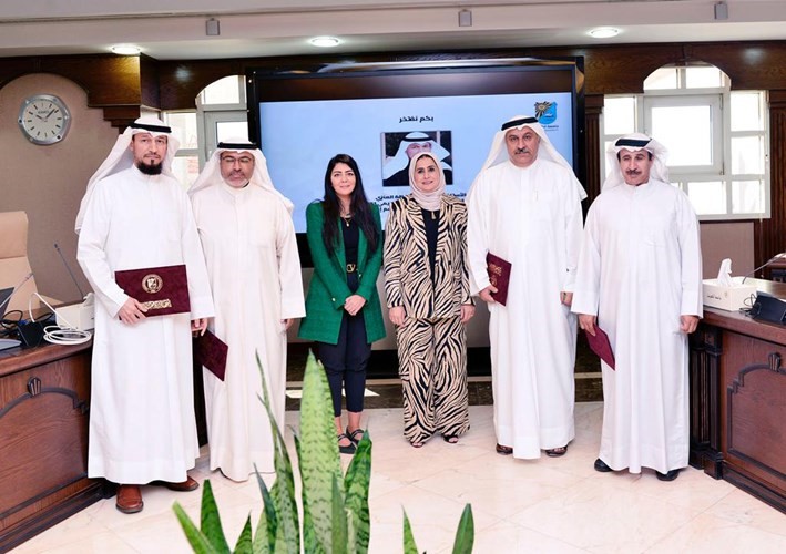 جامعة الكويت تُكرم الفائزين بجوائز الأبحاث العلمية للعام الأكاديمي 2021-2022