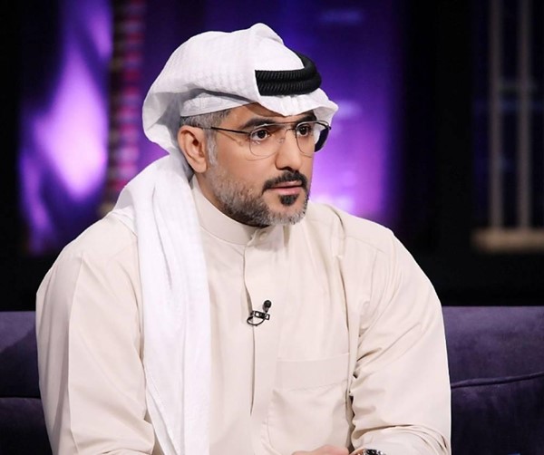 مشعل شاكر يقدم "ستادات المونديال" على " الكاس"