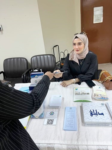 الإرشاد الأكاديمي تستكمل برنامجها الإرشادي في مختلف كليات جامعة الكويت