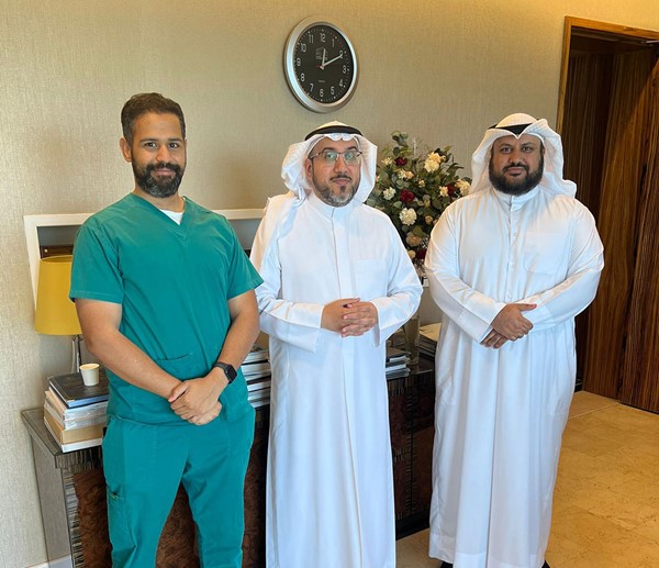 الجمعية الطبية ناقشت مع أعضاء مجلس الأمة مواجهة تحديات مهنة الطب