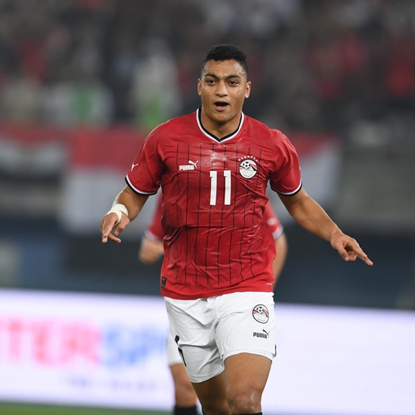 عدسة "الأنباء" ترصد الهدف الأول للمنتخب المصري في مرمى بلجيكا والذي سجله مصطفى محمد وفرحته مع اللاعبين