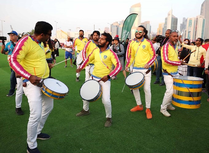 قطر.. تفتح ذراعيها لشعوب العالم