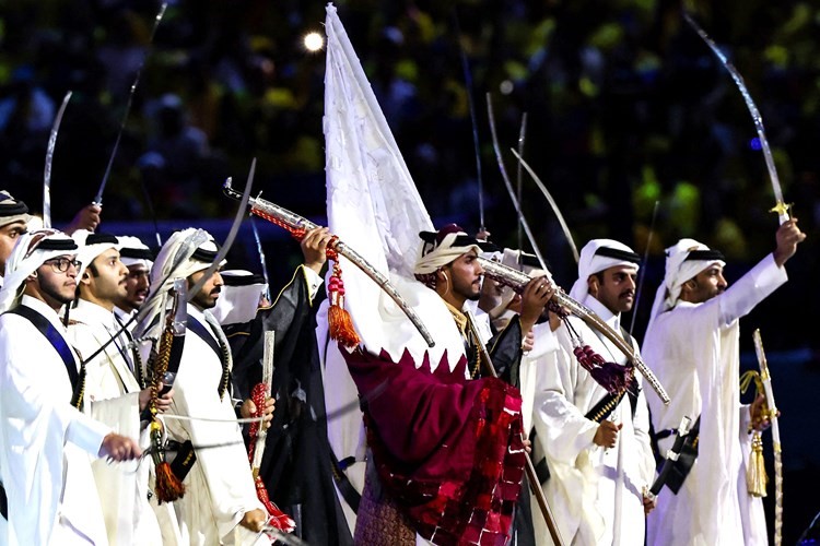 العالم في «قلب الدوحة»