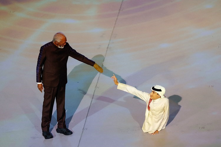 العالم في «قلب الدوحة»