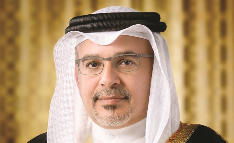 صاحب السمو الملكي الأمير سلمان بن حمد ولي العهد رئيس مجلس الوزراء البحريني