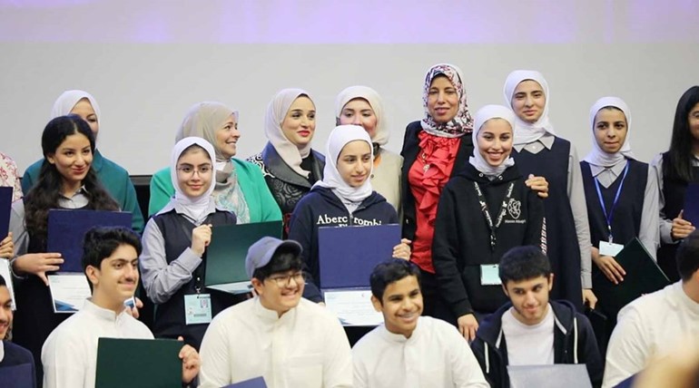 «التربية» تكرّم الفائزين في تصفية امتحان الأولمبيادات لمواد العلوم