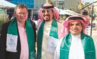 سفيرنا في المملكة: الأداء المشرف لـ «الأخضر» ثمار التخطيط والرؤية الجيدة للقيادة السعودية