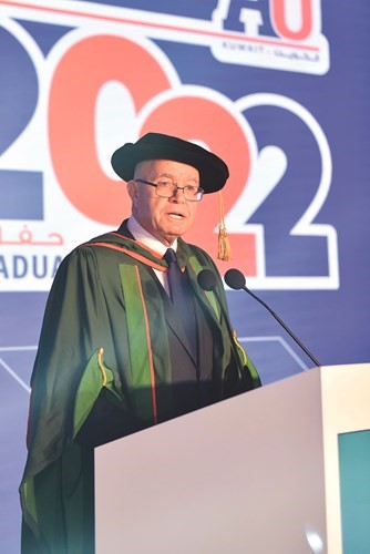 رئيس الجامعة الأسترالية أ.د. عصام زعبلاوي