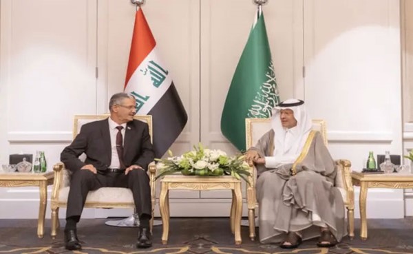 وزيرا الطاقة السعودي والعراقي يؤكدان الالتزام بقرار أوبك+