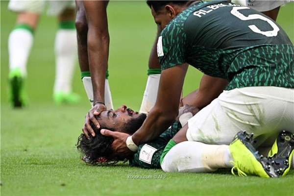 ياسر الشهراني يخضع لعملية جراحية ثانية