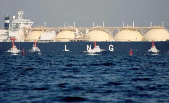 ارتفاع صادرات مصر من الغاز الطبيعي إلى 8 ملايين طن خلال 2022