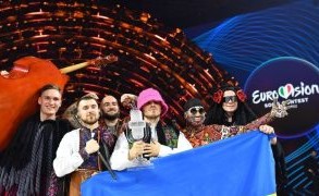 لاجئة أوكرانية تسعى لتمثيل السويد في مسابقة يوروفيجن 2023