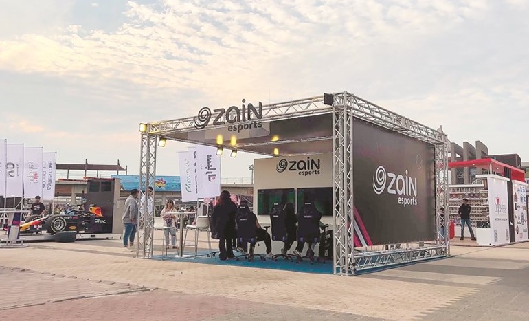 زين نظمت بطولة مصغرة للرياضات الإلكترونية وقدمت جوائز قيمة للفائزين
