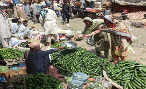 تراجع معدل التضخم في باكستان خلال شهر نوفمبر الماضي