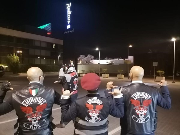 «HAWKS MC KUWAIT» نظمت أمسية توعوية بسرطان البروستاتا