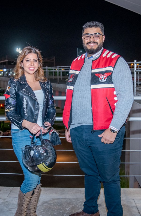 «HAWKS MC KUWAIT» نظمت أمسية توعوية بسرطان البروستاتا