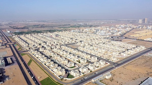 الإسكان أولوية في خطط الحكومة الإماراتية 	(وام)