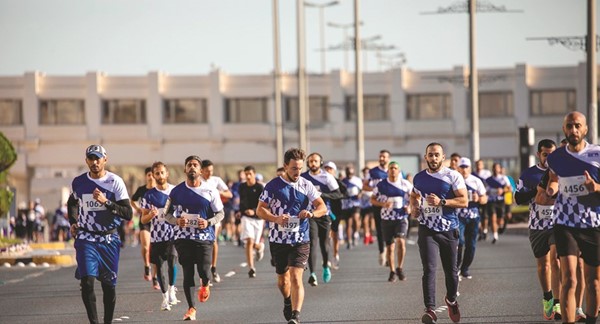 التسجيل يتواصل في سباق «الوطني للجري»