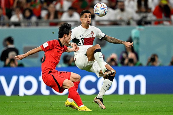مونديال 2022: كوريا الجنوبية "تخطف" بطاقة ثمن النهائي بفوز قاتل على البرتغال