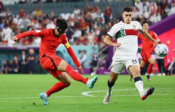 مونديال 2022: كوريا الجنوبية "تخطف" بطاقة ثمن النهائي بفوز قاتل على البرتغال