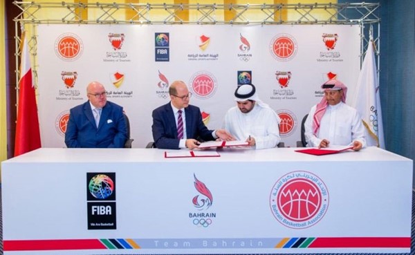 البحرين تستضيف كونجرس الاتحاد الدولي لكرة السلة وحفل تكريم نجوم العالم لعام 2025