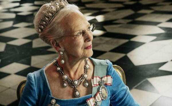 ملكة الدنمارك تحتفل باليوبيل الذهبي لتربعها على العرش في لندن