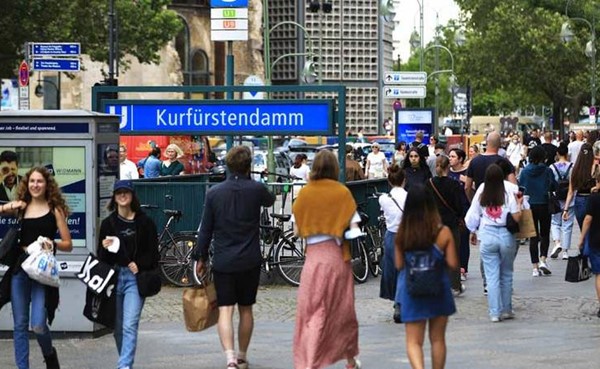 تراجع عدد السكان في المدن الألمانية الكبيرة عام 2021