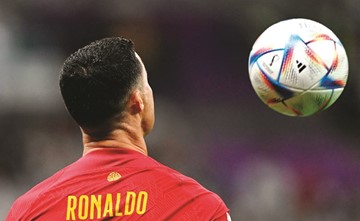 رونالدو: كأس العالم في قطر.. رائعة
